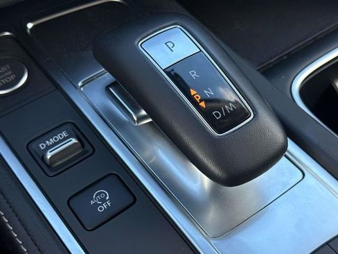 Certified 2025 INFINITI QX60 Pure w/ Cargo Package image 17