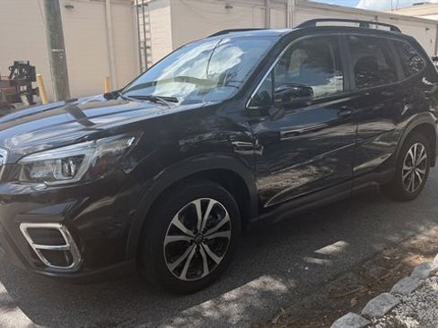 Used 2019 Subaru Forester Limited w/ Popular Package #3 AWD/4WD image 2
