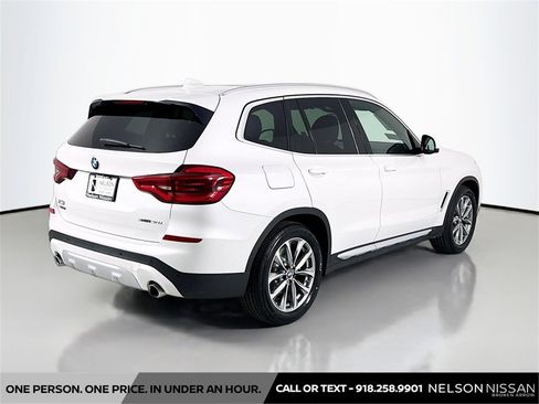 Used 2019 BMW X3 xDrive30i w/ Premium Package image 5