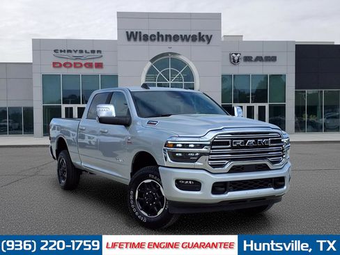 Used 2026 RAM 2500 Laramie AWD/4WD image 1