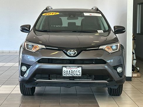 Certified 2017 Toyota RAV4 XLE w/ Plus Extra Value Package FWD image 9