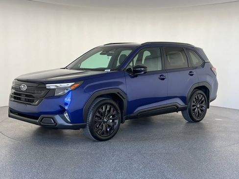 New 2026 Subaru Forester Sport AWD/4WD image 9