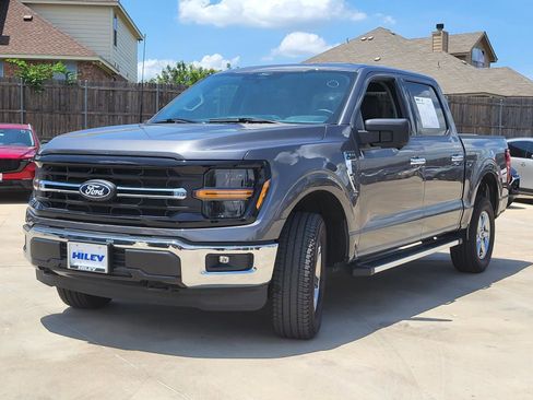 Used 2024 Ford F150 XLT w/ Tow/Haul Package AWD/4WD image 2