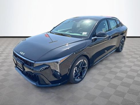 New 2026 Kia K4 EX w/ GT-Line Premium Package FWD image 3