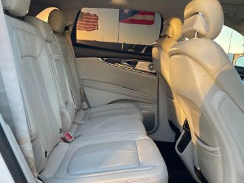 Used 2016 Lincoln MKX Black Label w/ Technology Package image 13