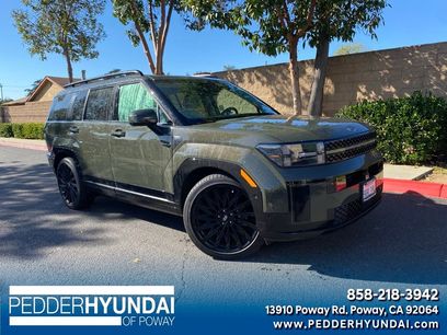 Certified 2024 Hyundai Santa Fe Calligraphy