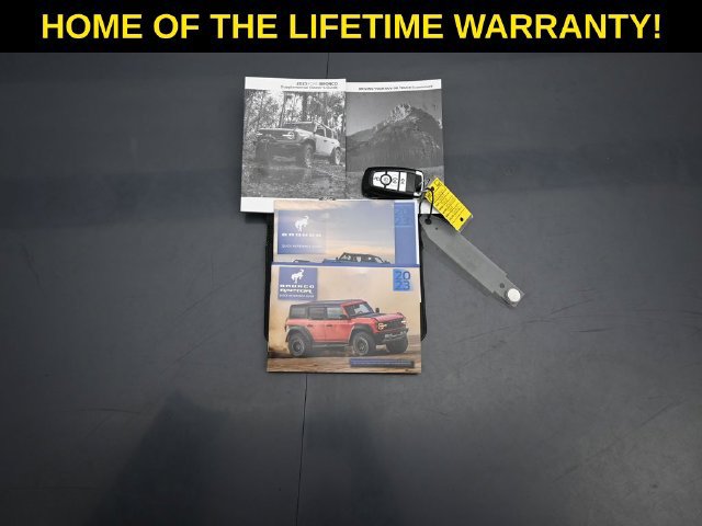 Used 2023 Ford Bronco Raptor AWD/4WD image 57