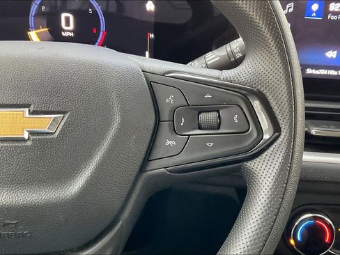 Certified 2025 Chevrolet TrailBlazer LS w/ LS Convenience Package image 23