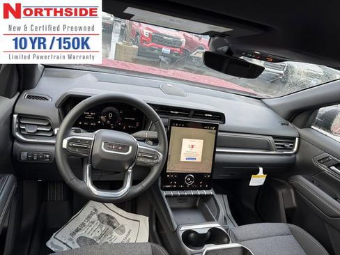 New 2026 GMC Terrain Elevation w/ Technology Package II image 14