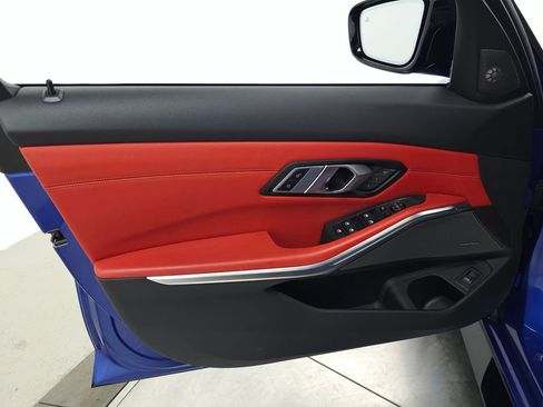 Used 2023 BMW M3 Competition AWD/4WD image 15