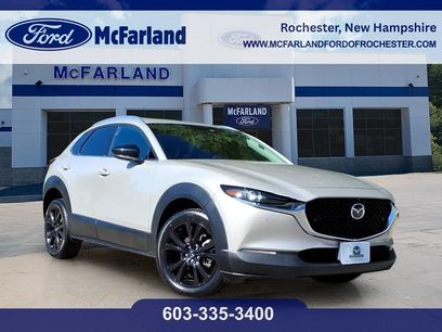 Used 2022 MAZDA CX-30 2.5 Turbo w/ Premium Plus Pkg