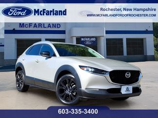 Used 2022 MAZDA CX-30 2.5 Turbo w/ Premium Plus Pkg AWD/4WD video 1