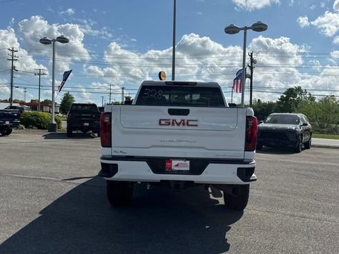New 2026 GMC Sierra 2500 Denali AWD/4WD image 5