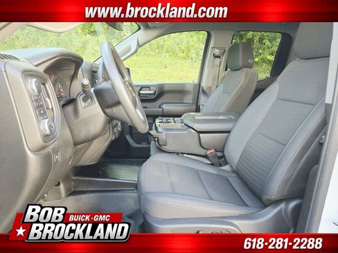 Used 2023 GMC Sierra 1500 Pro w/ Pro Value Package AWD/4WD image 12