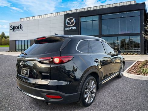 Used 2021 MAZDA CX-9 Grand Touring image 3