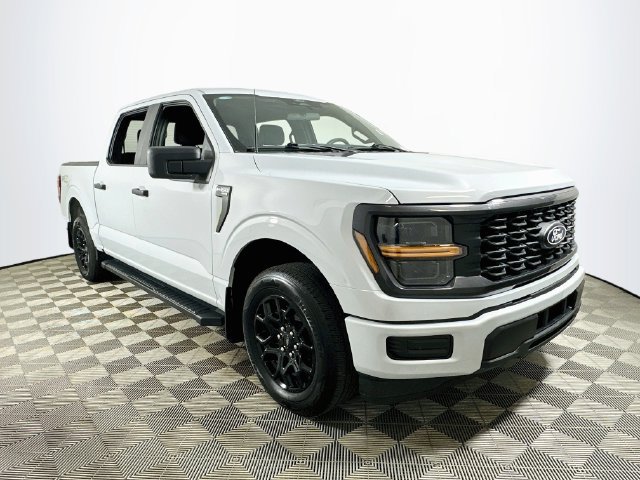 Used 2025 Ford F150 STX RWD image 1