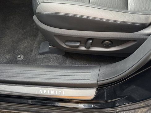 Used 2023 INFINITI QX50 Luxe AWD/4WD image 24