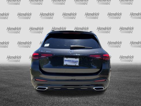 Certified 2026 Mercedes-Benz GLC 300 4MATIC image 8