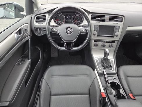 Used 2017 Volkswagen Golf Wolfsburg Edition FWD image 30