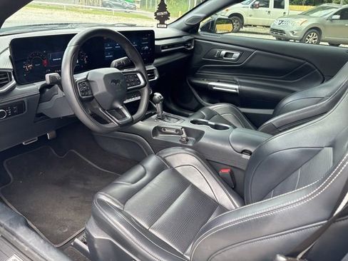 Used 2024 Ford Mustang GT Premium w/ GT Performance Package RWD image 8