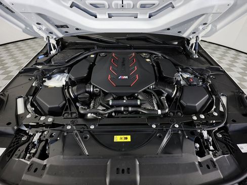 Used 2026 BMW M5 Touring image 44