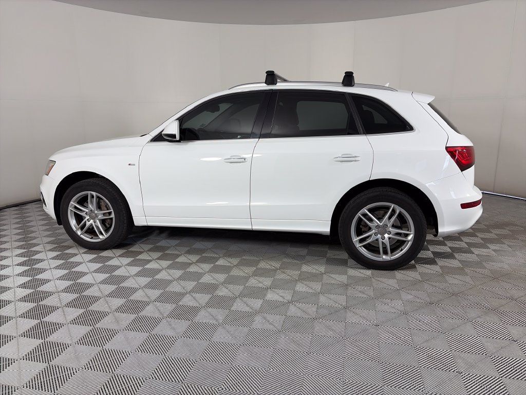 Used 2016 Audi Q5 3.0T Premium Plus AWD/4WD image 4