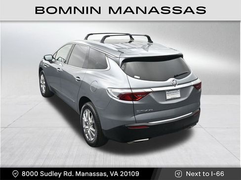 Used 2023 Buick Enclave Essence w/ Experience Buick Package AWD/4WD image 26