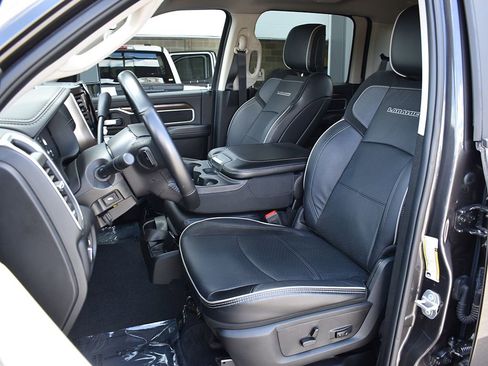 Used 2024 RAM 2500 Laramie w/ Safety Group AWD/4WD image 5