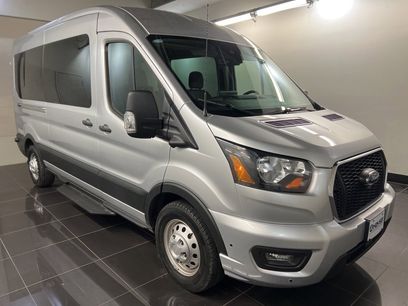 Used 2024 Ford Transit 350 XLT