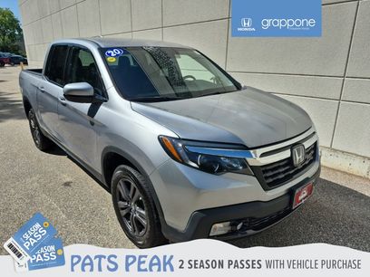 Used 2020 Honda Ridgeline Sport
