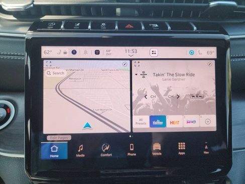 New 2025 Jeep Grand Cherokee L Limited w/ Luxury Tech Group II image 2