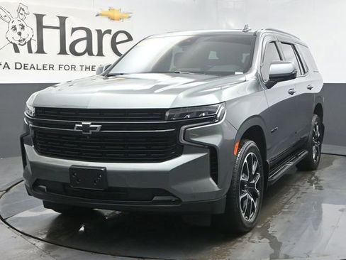Used 2024 Chevrolet Tahoe RST w/ Sport Performance Package AWD/4WD image 7