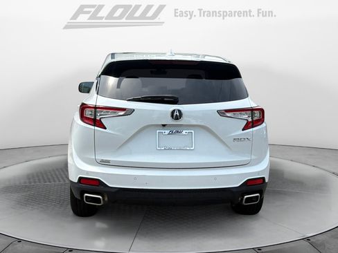 Certified 2023 Acura RDX FWD w/ Technology Package image 6
