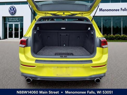 Used 2022 Volkswagen GTI Autobahn FWD image 9