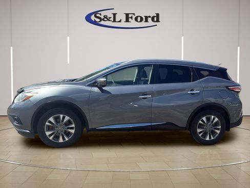 Used 2018 Nissan Murano SL AWD/4WD image 3