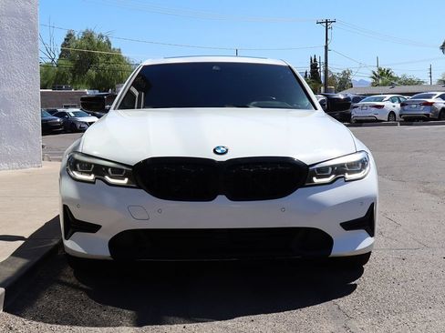 Used 2020 BMW 330i Sedan w/ Convenience Package RWD image 16
