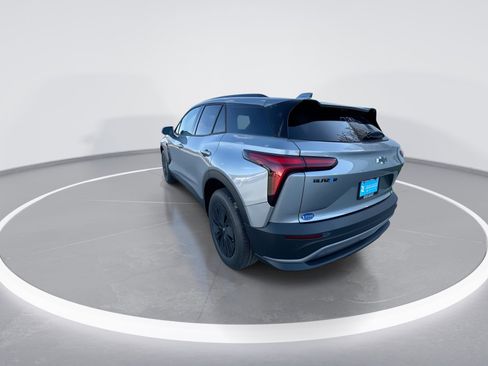New 2026 Chevrolet Blazer EV LT AWD/4WD image 6