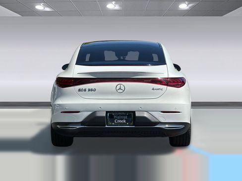 Certified 2023 Mercedes-Benz EQE 350+ 4MATIC Sedan image 9