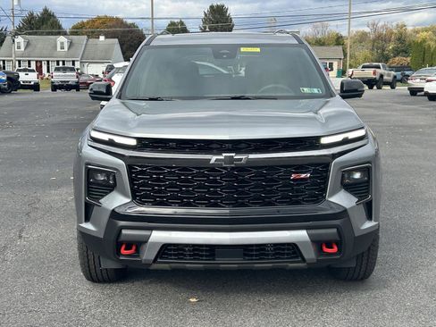 New 2026 Chevrolet Traverse Z71 w/ Driver Confidence Package image 2