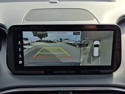 Certified 2023 Hyundai Santa Fe Limited AWD/4WD image 19
