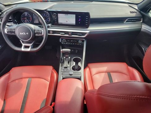 Used 2023 Kia K5 GT-Line image 2