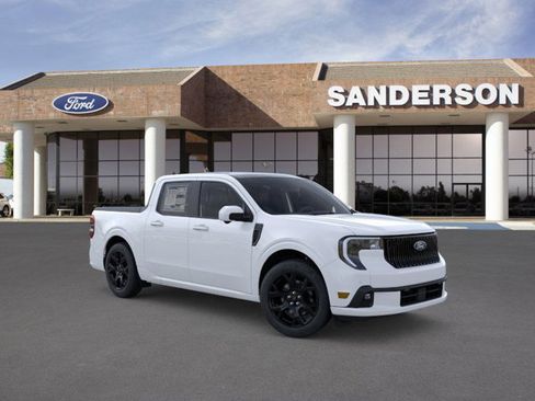 New 2025 Ford Maverick Lobo image 7