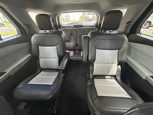 Used 2023 Ford Explorer XLT w/ Equipment Group 202A RWD image 13