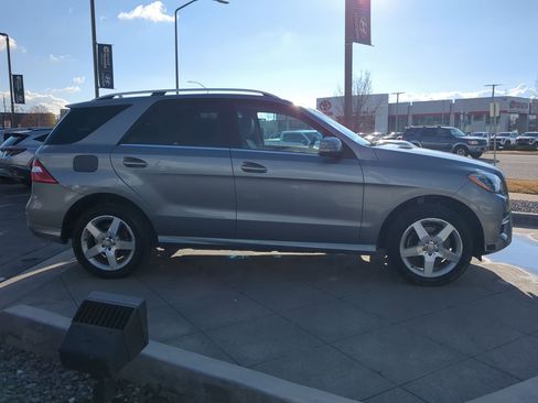 Used 2015 Mercedes-Benz ML 350 4MATIC image 2