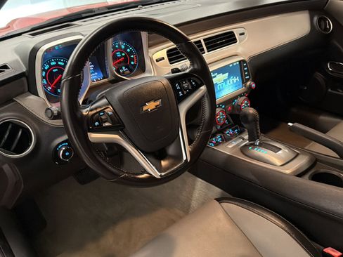 Used 2015 Chevrolet Camaro LT w/ RS Package image 4