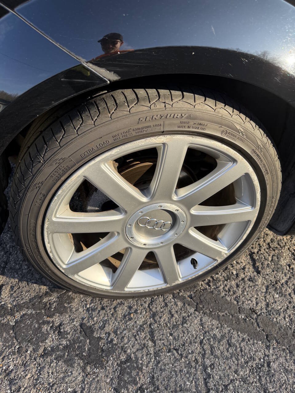 Used 2004 Audi TT 3.2 AWD/4WD image 18