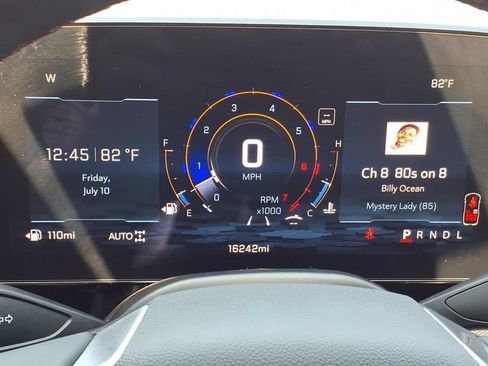 Used 2025 Chevrolet Tahoe RST w/ Sun And Tow Package AWD/4WD image 32