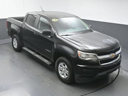 Used 2016 Chevrolet Colorado W/T w/ WT Convenience Package RWD image 37