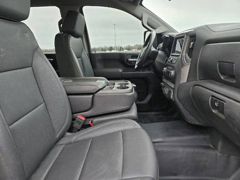 Used 2024 Chevrolet Silverado 2500 W/T w/ WT Fleet Convenience Package AWD/4WD image 16