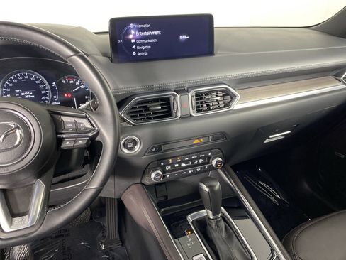 Used 2022 MAZDA CX-5 Signature image 29
